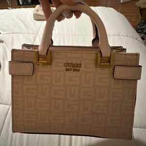 Guess purse